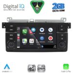 DIGITAL IQ BLF 352_CPA (7" DECK) MULTIMEDIA SYSTEM for BMW E46 mod. 1998-2005 - Image 2