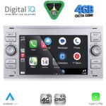 DIGITAL IQ BLG 402S_CPA (7" DECK) MULTIMEDIA SYSTEM for FORD mod. 2004-2008 - Image 2