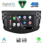 DIGITAL IQ BLF 317_CPA (7" DECK) MULTIMEDIA OEM for TOYOTA RAV 4 mod. 2006-2012 - Image 13