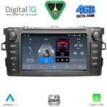 DIGITAL IQ BLF 328_CPA (7" DECK) MULTIMEDIA OEM for TOYOTA AURIS mod. 2007-2012 - Image 13