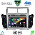 DIGITAL IQ BLG 429_CPA (7″ DECK) MULTIMEDIA OEM for TOYOTA YARIS mod. 2006-2011 - Image 2