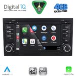 DIGITAL IQ BLG 450_CPA (7″ DECK) MULTIMEDIA OEM for AUDI A4 mod. 2002-2008 - Image 2