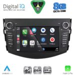 DIGITAL IQ BLF 317_CPA (7" DECK) MULTIMEDIA OEM for TOYOTA RAV 4 mod. 2006-2012 - Image 15