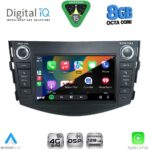 DIGITAL IQ BLM 717_CPA (7" DECK) MULTIMEDIA OEM for TOYOTA RAV 4 mod. 2006-2012 - Image 2