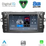 DIGITAL IQ BLF 328_CPA (7" DECK) MULTIMEDIA OEM for TOYOTA AURIS mod. 2007-2012 - Image 15