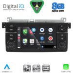 DIGITAL IQ BLM 752_CPA (7" DECK) MULTIMEDIA OEM for BMW S.3 (E46) mod. 1998-2005 - Image 2
