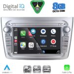 DIGITAL IQ BLM 757SL_CPA (7" DECK) MULTIMEDIA OEM for ALFA ROMEO MITO mod. 2008-2018 (SILVER) - Image 2