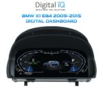 DIGITAL IQ DDD 941_DC (11in) DIGITAL CLUSTER for BMW X1 Series E84 mod. 2009-2015