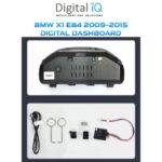 DIGITAL IQ DDD 941_DC (11in) DIGITAL CLUSTER for BMW X1 Series E84 mod. 2009-2015 - Image 2