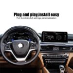 DIGITAL IQ DDD 941_DC (11in) DIGITAL CLUSTER for BMW X1 Series E84 mod. 2009-2015 - Image 3