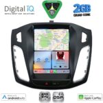 DIGITAL IQ BXC 3855_CPAA TESLA STYLE for FORD FOCUS mod. 2011-2017 - Image 2