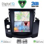 DIGITAL IQ BXC 3969_CPAA TESLA STYLE for TOYOTA RAV 4 mod. 2006-2012 - Image 2