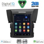 DIGITAL IQ BXC 3978_CPAA TESLA STYLE for HONDA CRV mod. 2012-2017