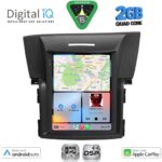 DIGITAL IQ BXC 3978_CPAA TESLA STYLE for HONDA CRV mod. 2012-2017 - Image 2