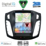 DIGITAL IQ BXF 5855_CPAA TESLA STYLE  for FORD FOCUS mod. 2011-2017 - Image 2