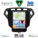 DIGITAL IQ BXF 5957_CPAA TESLA STYLE for FORD MONDEO mod. 2007-2010 - Image 2