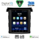 DIGITAL IQ BXF 5961_CPAA TESLA STYLE for SUBARU FORESTER – IMPREZA – XV mod. 2019-2024