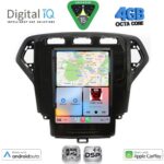 DIGITAL IQ BXF 6957_CPAA TESLA STYLE for FORD MONDEO mod. 2007-2010 - Image 2