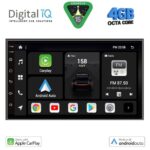 DIGITAL IQ BXF 694_CPAA (7'' DIN) MULTIMEDIA 2DIN