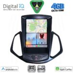 DIGITAL IQ BXF 6966_CPAA TESLA STYLE for FORD ECOSPORT mod. 2012-2018 - Image 2