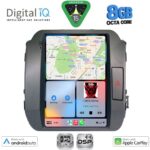 DIGITAL IQ BXF 7927_CPAA TESLA STYLE for KIA SPORTAGE mod. 2010-2015 - Image 2