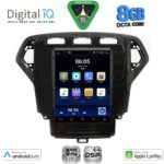 DIGITAL IQ BXF 7957_CPAA TESLA STYLE for FORD MONDEO mod. 2007-2010