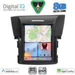DIGITAL IQ BXF 7978_CPAA TESLA STYLE for HONDA CRV mod. 2012-2017 - Image 2