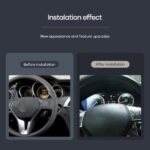 DIGITAL IQ DDD 985_DC (12.3in) DIGITAL CLUSTER for MERCEDES C CLASS (W204) mod. 2011-2014 with NTG 4.5 - Image 3