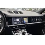 DIGITAL IQ ZFG 736_CPA (12.3" + 12.3") (PCM 5) DUAL SCREEN MULTIMEDIA SYSTEM for PORSCHE CAYENNE mod. 2017-2023 - Image 2