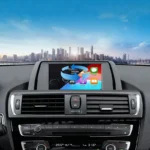 DIGITAL IQ BM 006W CPAA (WIRELESS CARPLAY / ANDROID AUTO BOX for BMW - MINI (CIC system) with 2 cameras FRONT - REAR) - Image 18