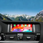DIGITAL IQ BM 006W CPAA (WIRELESS CARPLAY / ANDROID AUTO BOX for BMW - MINI (CIC system) with 2 cameras FRONT - REAR) - Image 17