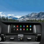 DIGITAL IQ BM 006W CPAA (WIRELESS CARPLAY / ANDROID AUTO BOX for BMW - MINI (CIC system) with 2 cameras FRONT - REAR) - Image 16