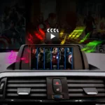 DIGITAL IQ BM 006W CPAA (WIRELESS CARPLAY / ANDROID AUTO BOX for BMW - MINI (CIC system) with 2 cameras FRONT - REAR) - Image 14