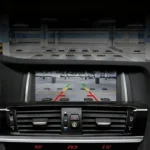 DIGITAL IQ BM 006W CPAA (WIRELESS CARPLAY / ANDROID AUTO BOX for BMW - MINI (CIC system) with 2 cameras FRONT - REAR) - Image 12