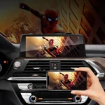 DIGITAL IQ BM 005W CPAA (WIRELESS CARPLAY / ANDROID AUTO BOX for BMW- MINI with NBT system - 2 cameras FRONT - REAR) - Image 13