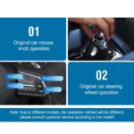 DIGITAL IQ BM 005W CPAA (WIRELESS CARPLAY / ANDROID AUTO BOX for BMW- MINI with NBT system - 2 cameras FRONT - REAR) - Image 11