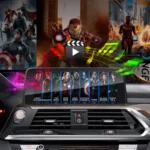 DIGITAL IQ BM 005W CPAA (WIRELESS CARPLAY / ANDROID AUTO BOX for BMW- MINI with NBT system - 2 cameras FRONT - REAR) - Image 9