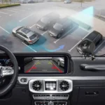 DIGITAL IQ BZ 504F CPAA (WIRELESS CARPLAY / ANDROID AUTO BOX for MERCEDES mod. 2017-2021 with NTG 5.5 with 10.25" screen - with 2 CAMERAS) - Image 8