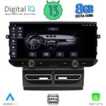 DIGITAL IQ ZFG 839_CPA (12.3″) (PCM-4) MULTIMEDIA SYSTEM for PORSCHE MACAN mod. 2016-2017