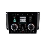 DIGITAL IQ FZ 2005 (TOUCHSCREEN CLIMATE CONTROL PANEL 9" for LAND ROVER DISCOVERY SPORT mod. 2015-2019) - Image 5