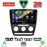 LENOVO LVD 2595BL_CPA (10inc) MULTIMEDIA TABLET for SKODA OCTAVIA 5 mod. 2005-2012 (BLACK) - Image 2