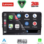 LENOVO LVD 289_CPA (9inc) MULTIMEDIA TABLET for SEAT - SKODA - VW mod. 2004-2014 - Image 2