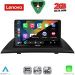 LENOVO LVF 5058_CPA (9inc) MULTIMEDIA TABLET for BMW X3 (E83) mod. 2003-2010 - Image 2