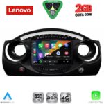 LENOVO LVF 5063_CPA (9inc) MULTIMEDIA TABLET for MINI COOPER (R50-R52-R53) mod. 2000-2006 - Image 2