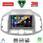 LENOVO LVF 5071_CPA (10inc) MULTIMEDIA for CHEVROLET CAPTIVA mod. 2012-2018 - Image 2