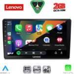 LENOVO LVF 5086_CPA (10inc) MULTIMEDIA TABLET for CITROEN C4 - DS4 mod. 2018-2025 - Image 2