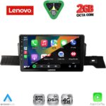 LENOVO LVF 5094_CPA (9inc) MULTIMEDIA TABLET for CITROEN C3 mod. 2024-2026 - Image 2