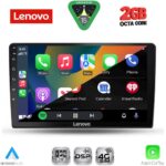LENOVO LVF 5103B_CPA (9inc) MULTIMEDIA TABLET for DACIA DUSTER mod. 2012-2019 - Image 2