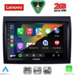 LENOVO LVF 5140_CPA (9inc) MULTIMEDIA TABLET for FIAT DUCATO mod. 2006-2011 - Image 2