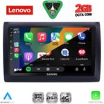 LENOVO LVF 5145_CPA (9inc) MULTIMEDIA TABLET for FIAT STILO mod. 2001-2007 - Image 2